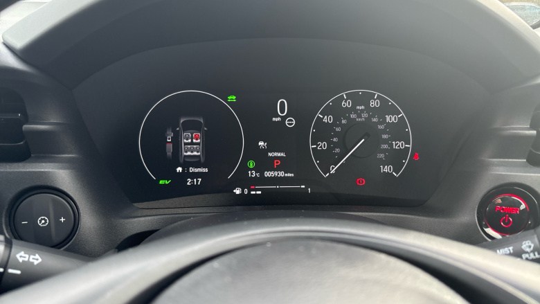 Honda HR-V 1.5 eHEV Elegance 5dr CVT Hybrid Hatchback